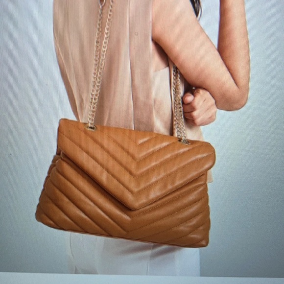 Chevron Print Bag - Picture 2 of 8